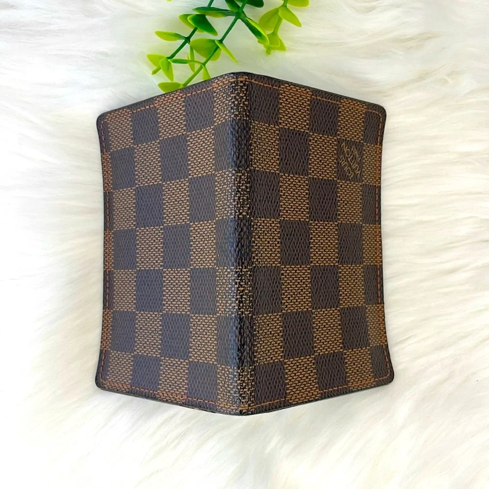 Louis Vuitton Damier Ebene‎ Cardholder